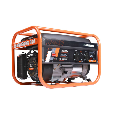 Бензиновый генератор Patriot GRS 3800