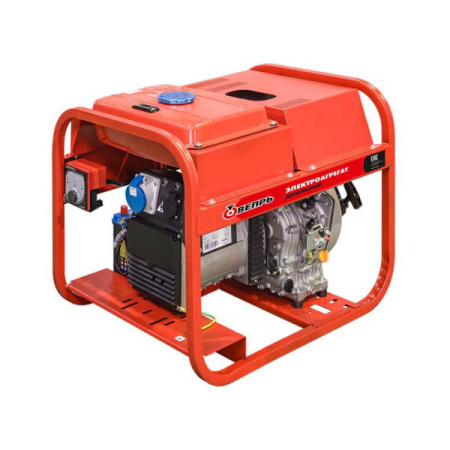 Дизельный генератор Вепрь АДП 5-230 ВЯ