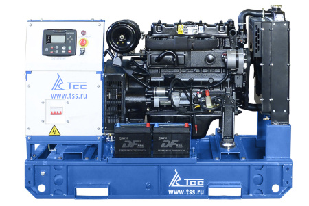 Дизельный генератор ТСС TTd 42TS