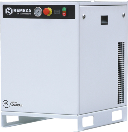 Спиральный компрессор Remeza КС 10-10