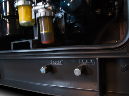 Дизельный генератор Toyo TG-19TBS