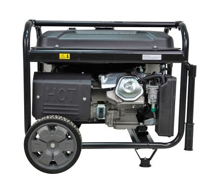 Бензиновый генератор Loncin LC8000D-S