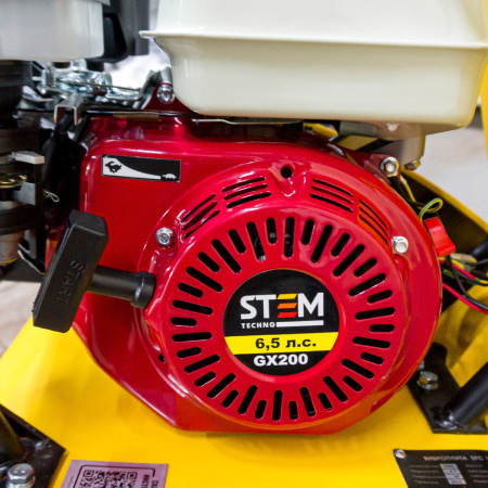 Виброплита STEM Techno SPC 192