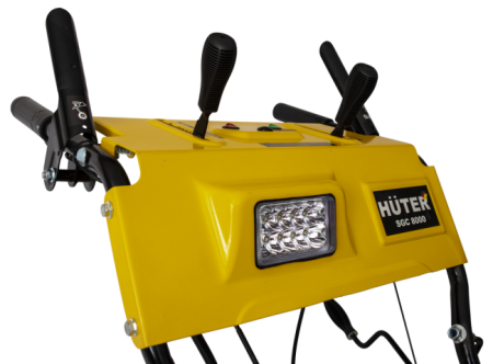 Снегоуборщик Huter SGC 8000