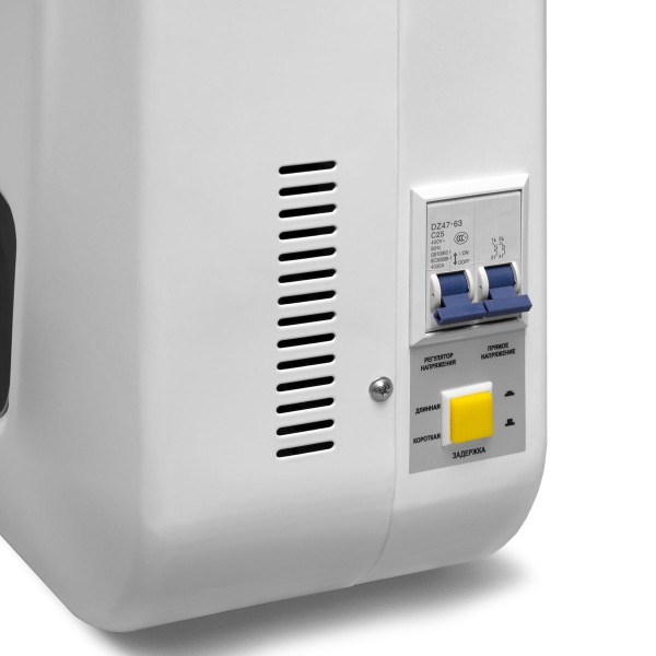 Стабилизатор напряжения Daewoo DW-TM10kVA