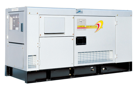 Генератор Yanmar YEG750DSLS-5B