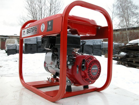Бензиновый генератор Вепрь АБП 2,2-230 ВХ-Б