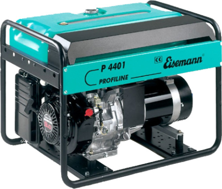 Дизельный генератор Eisemann P4401 D