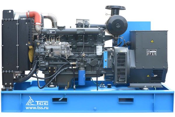 Дизельный генератор ТСС АД-80С-Т400-1РМ11