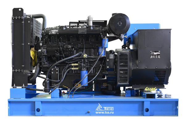 Дизельный генератор ТСС TTd 104TS