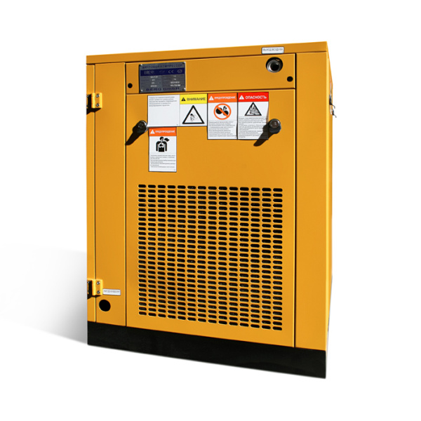 Винтовой компрессор с ременным приводом Berg ВК-7.5Р, 8 бар