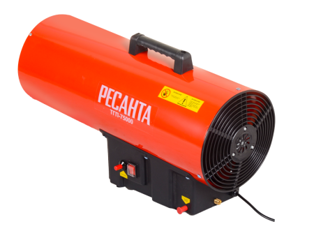 Тепловая газовая пушка Ресанта ТГП-75000