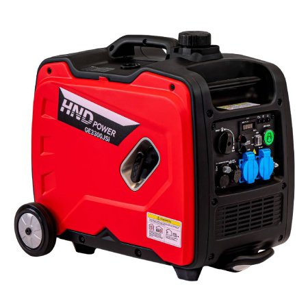 Инверторный генератор HND GE3300JSi