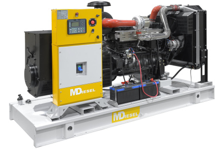 Дизельный генератор Mitsudiesel МД АД-100С-Т400-1РМ29