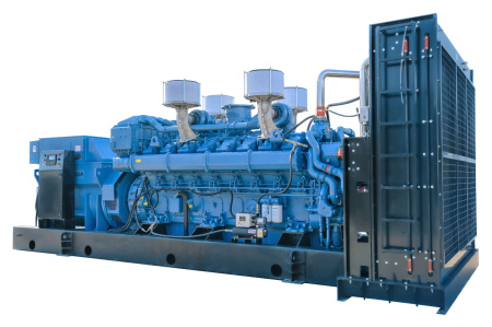 Дизельный генератор Motor АД2200-Т400 (Yuchai)