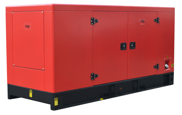 Дизельный генератор Fubag DSI 24 DAC ES