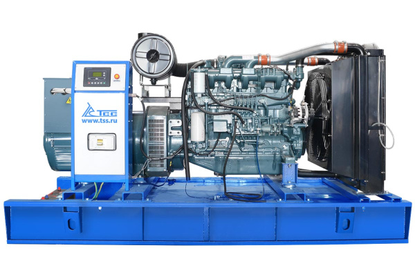 Дизельный генератор ТСС АД-250С-Т400-1РМ17 Дизельный генератор ТСС АД-250С-Т400-1РМ17
