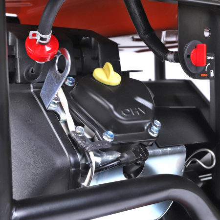 Бензиновый генератор Patriot GRA 12000 AWS