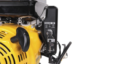 Бензиновый двигатель CHAMPION G420HKE