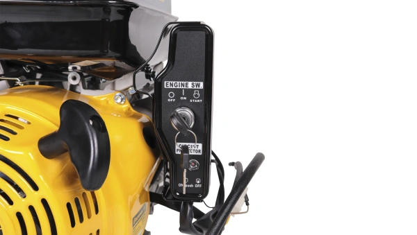 Бензиновый двигатель CHAMPION G420HKE