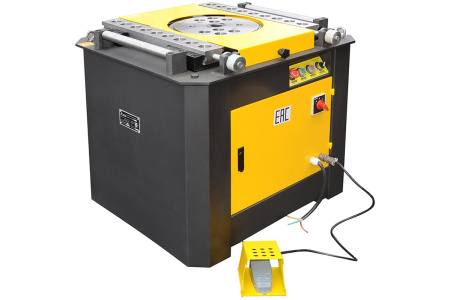 Станок для гибки арматуры ТСС GW 42A