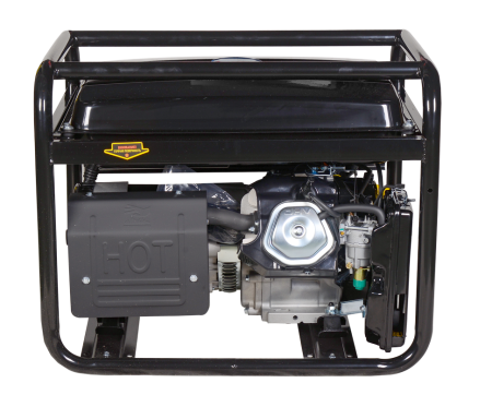 Бензиновый генератор Huter DY11000L