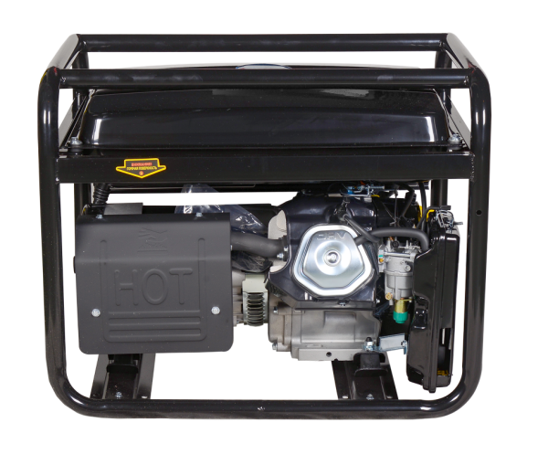 Бензиновый генератор Huter DY11000L