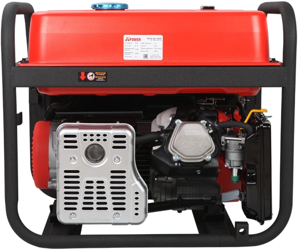 Бензиновый генератор A-iPower A6500