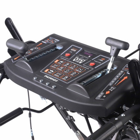 Снегоуборщик Patriot Сибирь 85 ET