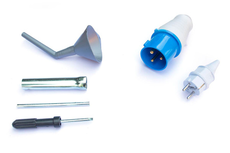 Инверторный генератор ТСС SGG 10000Ei