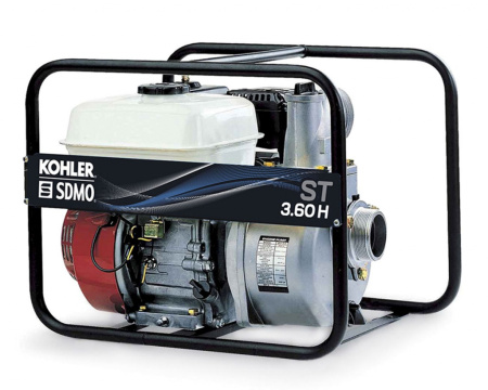 Мотопомпа SDMO ST 3.60 C5