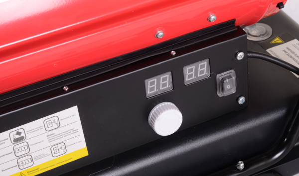 Дизельная тепловая пушка Ресанта ТДП-20000