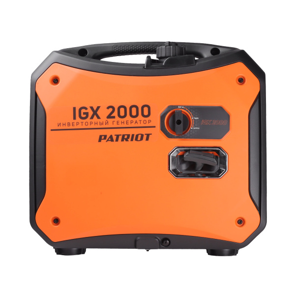 Инверторный генератор Patriot iGX 2000 Инверторный генератор Patriot iGX 2000