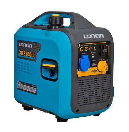 Инверторный генератор Loncin GR2300IS