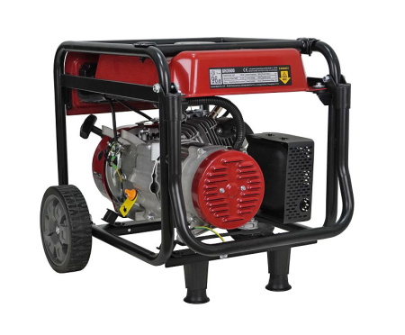 Бензиновый генератор Loncin GH3500