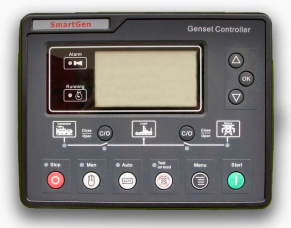 Дизельный генератор MVAE АД-60-400-АР Дизельный генератор MVAE АД-60-400-АР