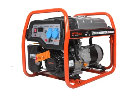 Бензиновый генератор MITSUI Power ECO ZM 3500