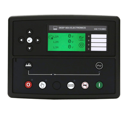Контроллер автоматического запуска DEEP SEA DSE 7110 MK2