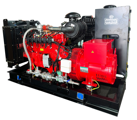 Газопоршневая электростанция Фрегат АГ-50-Cummins