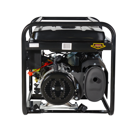 Бензиновый генератор Huter DY6500LX
