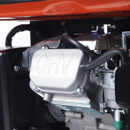 Бензиновый генератор Patriot GRA 8500 DAW