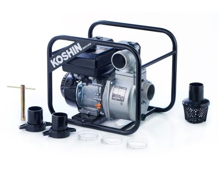 Бензиновая мотопомпа Koshin SEV-80X