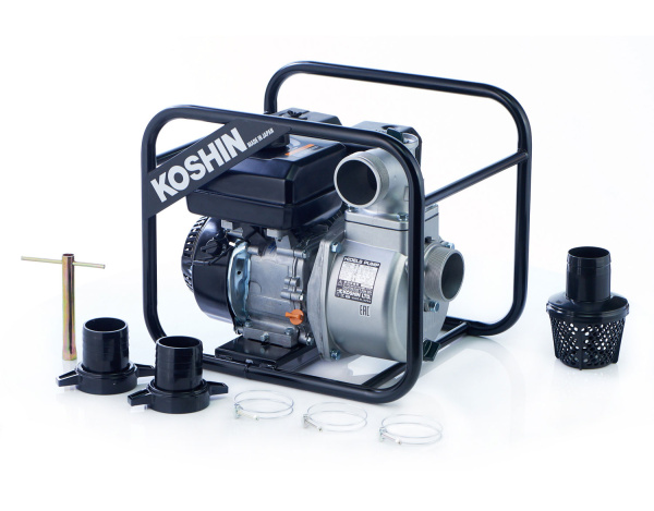 Бензиновая мотопомпа Koshin SEV-80X