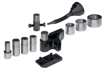 Станок для гибки арматуры с концевиком ТСС GW 52B