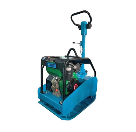 Виброплита Robust CPC-500DE