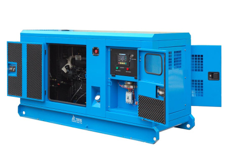 Дизельный генератор ТСС TTd 124TS ST