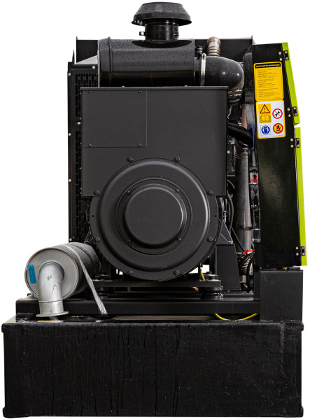 Дизельный генератор Motor АД300-Т400 (Ricardo)