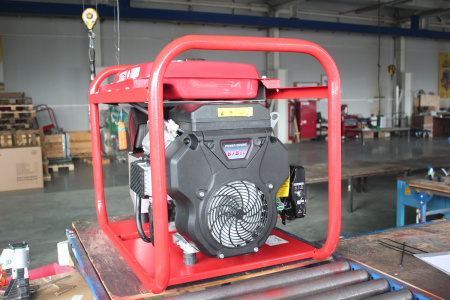 Бензиновый генератор Вепрь АБ 10-230 1ВМ1