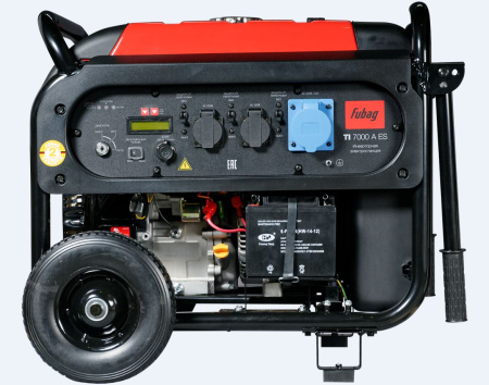 Инверторный генератор Fubag TI 7000 A ES