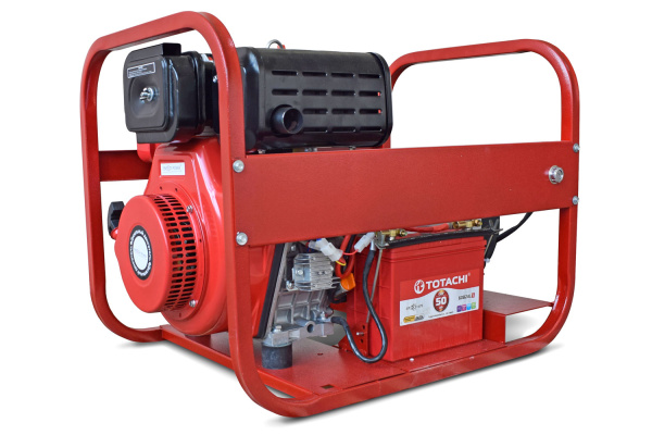 Дизельный генератор Вепрь АДП 6-230 ВЛ1-С